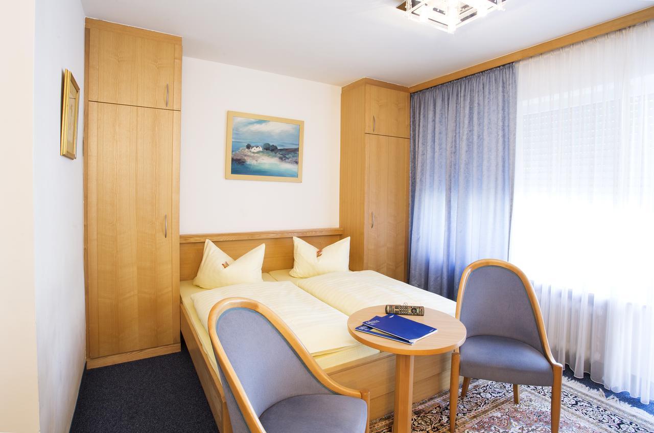 Standard Doppelzimmer