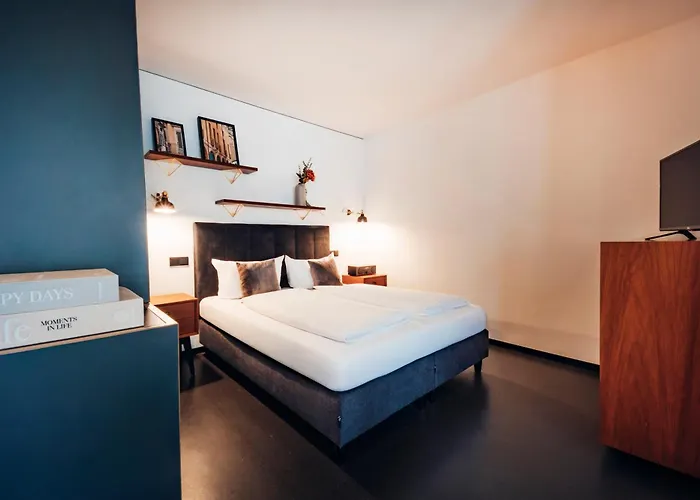 Brera Serviced Apartments Munich Schwabing